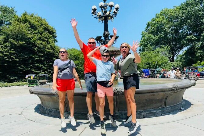 Private Central Park Pedicab Tour - A Closer Look at the Itinerary and What You Can Expect