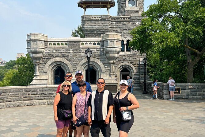 Private Central Park Pedicab Tour - FAQs