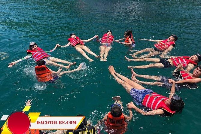 Private Cham Island Snorkeling Tour, Nice Beach, Fishing villages - Key Points
