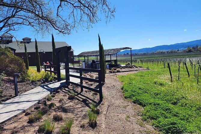 Private Champagne and Wine Tour to Sonoma and Napa - Key Points