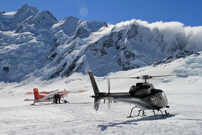 Private Champagne Picnic on a Peak with Helicopter Ride - Price and Value: Is It Worth It?