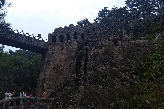 Private Chandigarh Sightseeing City Tour - Key Points