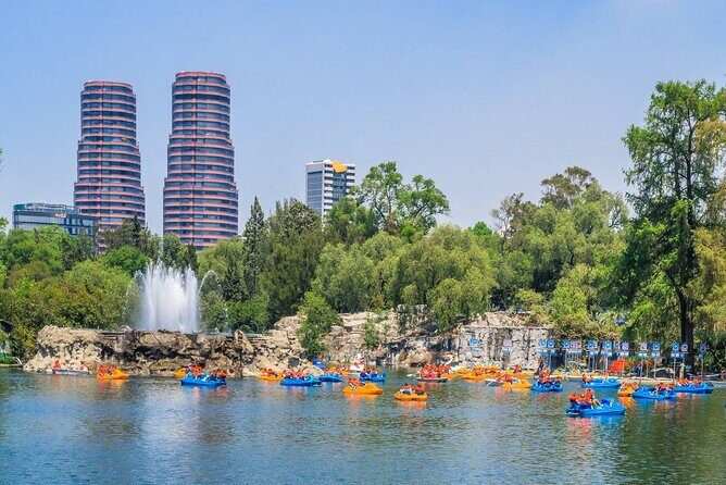 Private Chapultepec Park by Bike Guided Tour - How the Tour Works and What It Means for You