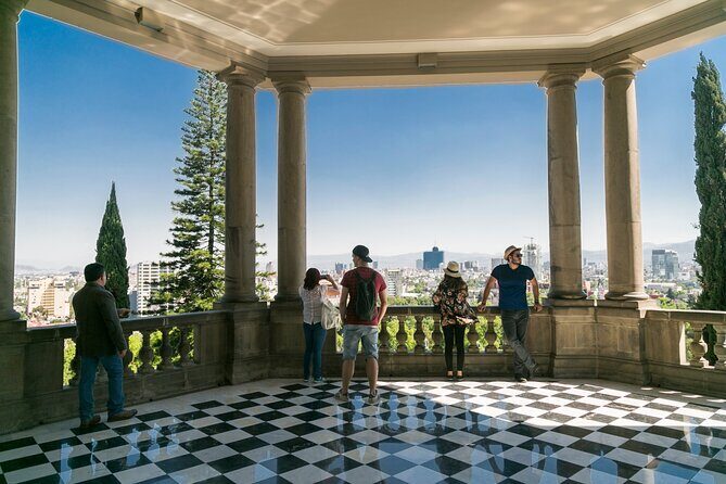 Private Chapultepec Park by Bike Guided Tour - FAQs