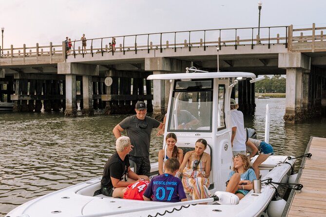 Private Charleston Dolphin Tour - FAQ