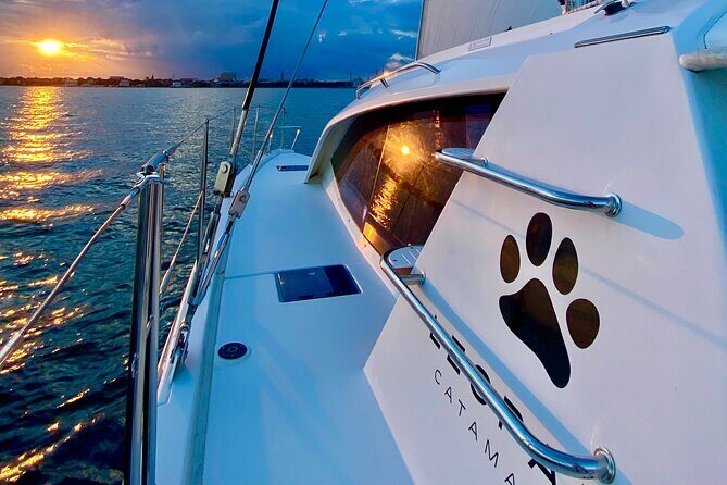 Private Charleston Harbor Catamaran Sail - Who Will Love This Experience?