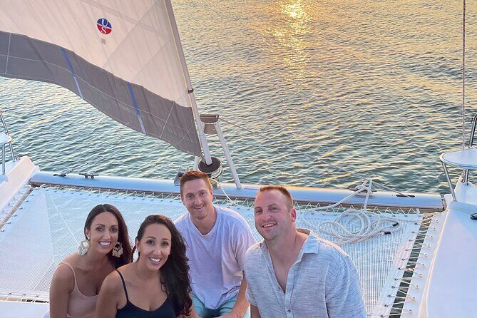 Private Charleston Harbor Catamaran Sail - The Sum Up