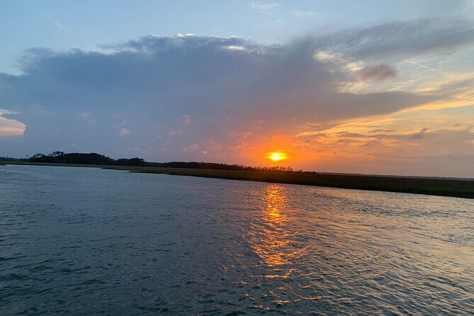 Private Charleston Sunset & Dolphin Cruise - The Bottom Line