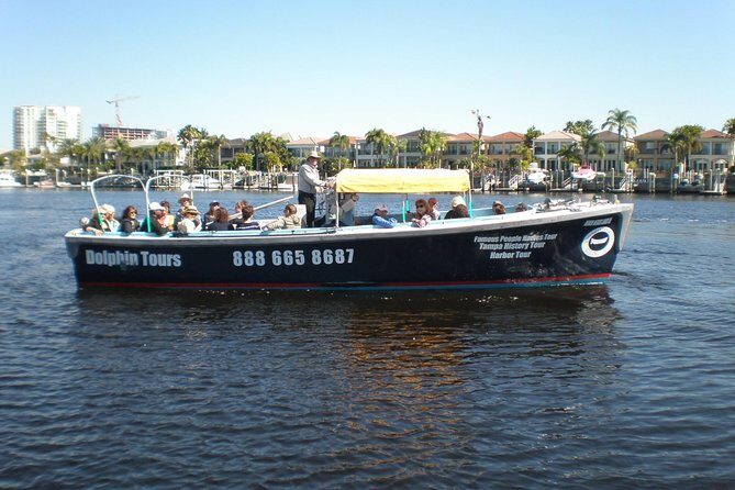 Private Charter - A Closer Look at Tampa’s Private Waterway Experience