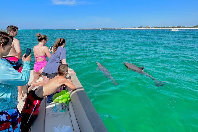 Private Charter Boat with Slide from Panama City - An Inside Look at the Experience