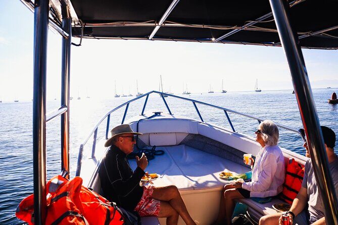 Private Charter: Chica Super Panga 30' - Authentic Feedback from Travelers