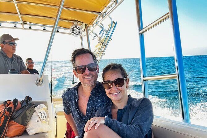 Private Charter: Chica Super Panga 30' - Practical Considerations