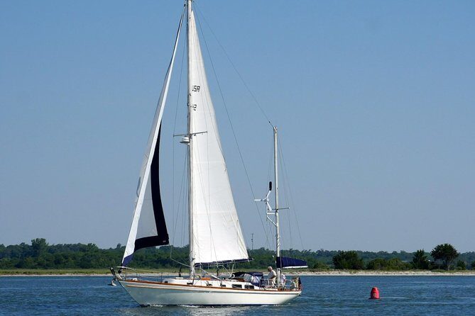 Private Charter - Exploring the Wilmington Private Sailing Experience