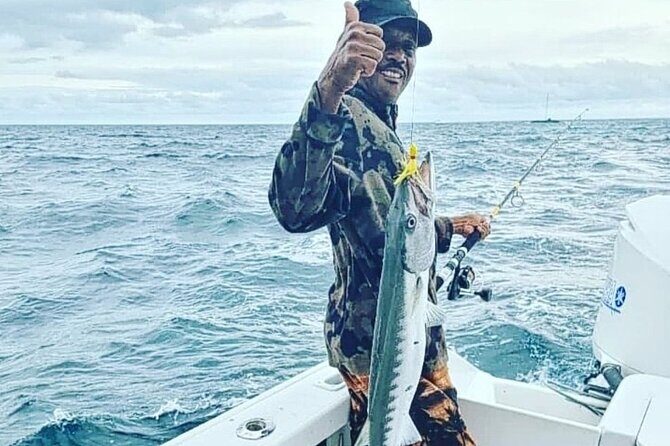 Private Charter for snorkeling, swimming pigs, turtles & fishing.... - A Detailed Review of the Experience