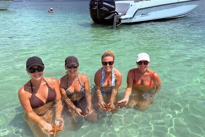 Private Charter for Stingray city - Who Should Book This Tour?