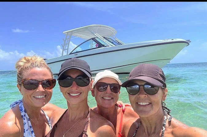 Private Charter for Stingray city - Final Thoughts