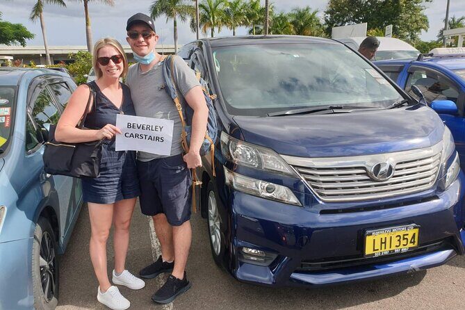 Private Charter Luxury Bus From Nadi Airport to Coral Coast Area - The Practical Details