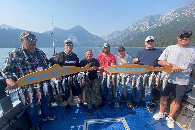 Private Charter on the Professor - Authentic Experiences and Authenticity
