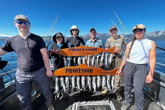 Private Charter on the Professor - Final Thoughts