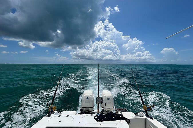 Private Charter Reef fishing, Stingray City, Snorkel, Mangroves - FAQ