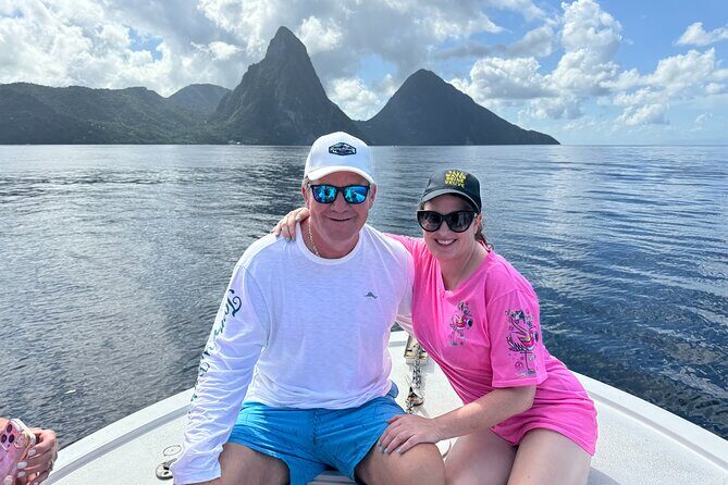 Private Charter Tour in St Lucia - Exploring the Itinerary: What You Can Expect