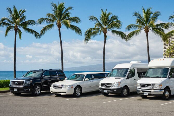 Private Charter Tour on Oahu - Key Points