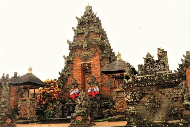 Private Chartered Car to Bali Temples With Besakih Temple - The Experience: What’s Included and How It’s Valued