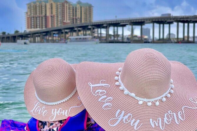 Private Chartered Luxury Pontoon Boat in Destin-Up to 6 Guests - The Allure of Destin’s Waterways