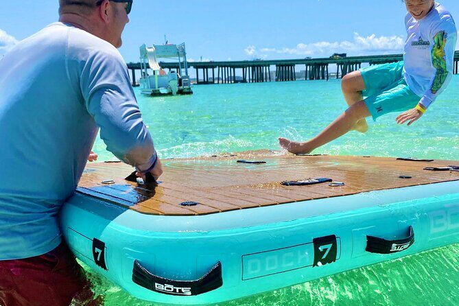 Private Chartered Pontoon Boat-Up to 16 Guests with Restroom - FAQ