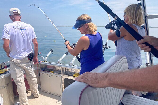 Private Charters on Saginaw Bay for Fishing or Birdwatching - Exploring Saginaw Bay: A Natural Playground