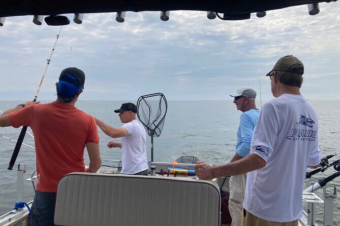 Private Charters on Saginaw Bay for Fishing or Birdwatching - Analyzing the Value