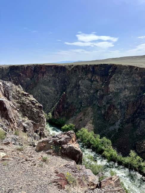 Private: Charyn & Black Canyons and Kolsay & Kaindy Lakes. - The Authentic Experience