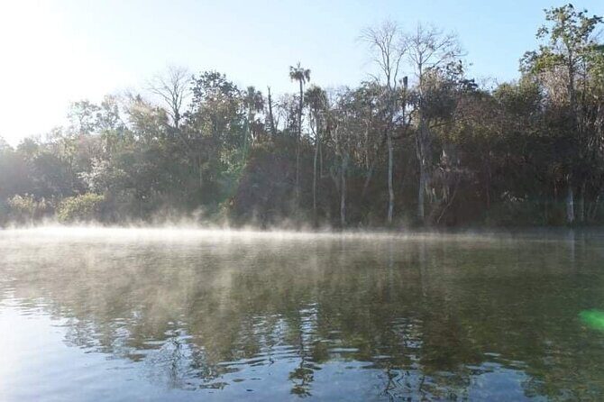 Private Chassahowitzka River Exploration kayak tour - FAQ