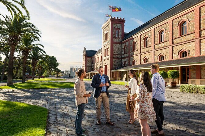 Private Château Tour and Tasting in Australia - A Closer Look at the Experience