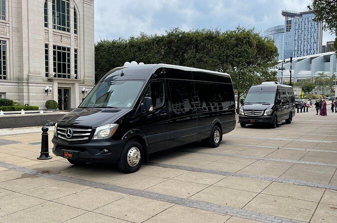 Private Chattanooga Airport Transfer for 7 to 13 Passengers - Final Thoughts