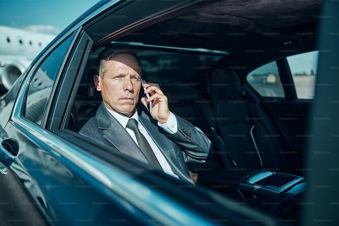 Private Chauffeur Service in Dubai - What’s Included and What’s Not