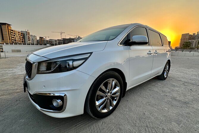 Private Chauffeur Service in Dubai - Authentic Experiences and Real-Life Feedback