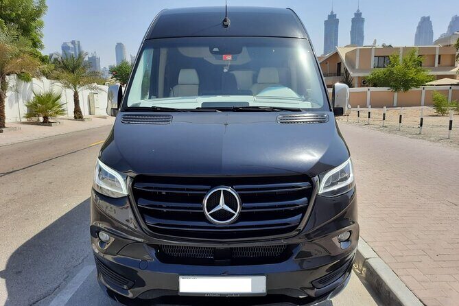 Private Chauffeur Services with Vehicles - Detailed Itinerary Breakdown