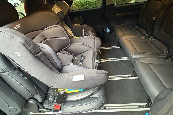 Private Chauffeur Transfer from Sydney Airport to Sydney City - Practical Details and Additional Information
