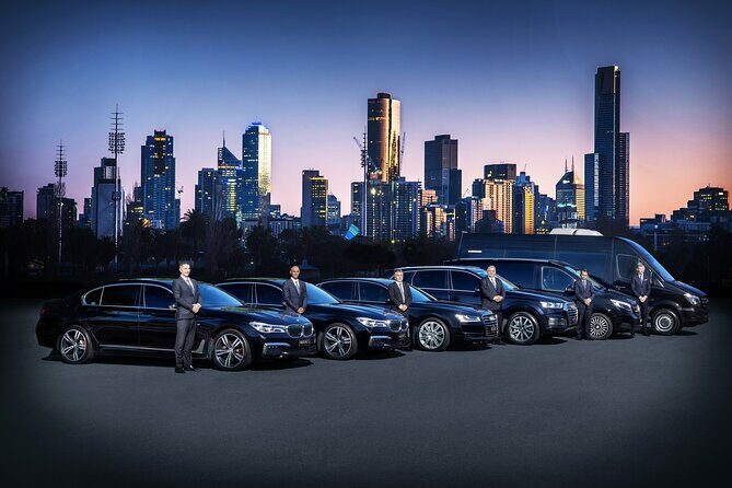 Private Chauffeured Airport Departure Transfers in Sydney - Detailed Breakdown of the Service