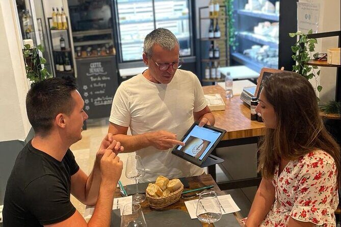 Private Cheese and Wine Tasting - The Venue and Group Size