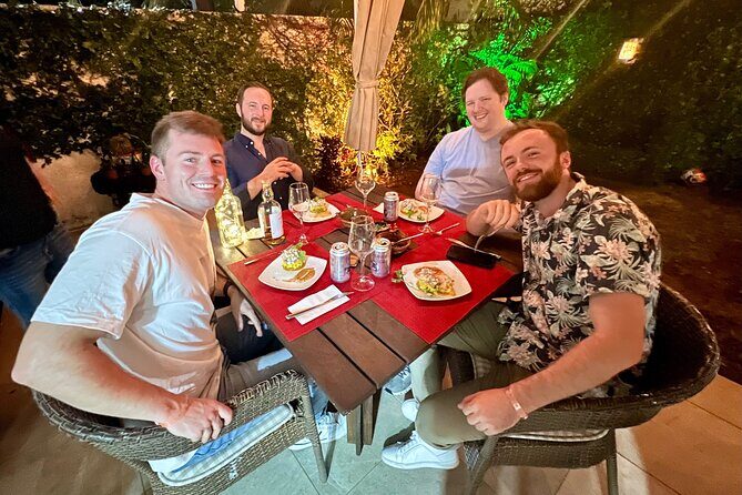 Private Chef Dinner & Mariachis - A Romantic Feast in Playa del Carmen: Private Chef Dinner & Mariachis