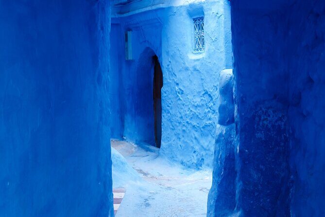 Private Chefchaouen & Akchour Waterfalls Day Trip from Tangier - Introduction