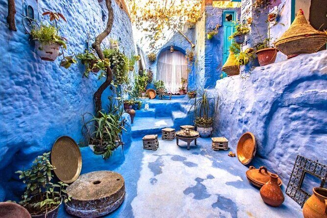 Private Chefchaouen Day Trip from Fes - The Ride from Fes to Chefchaouen
