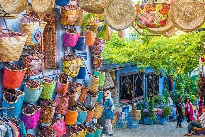 Private Chefchaouen Day Trip From Fez - Introduction: A Relaxed Day with Authentic Flavors of Morocco