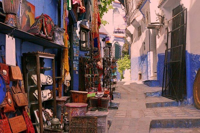 Private Chefchaouen Day Trip From Fez - FAQ