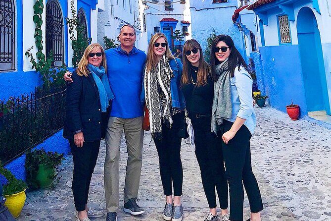 Private Chefchaouen Full Day Trip From Tangier - An In-Depth Look at the Experience