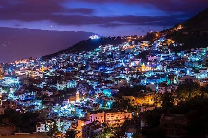 Private CHEFCHAOUEN "The Blue City" Day Trip from Fes - The Transport and Price