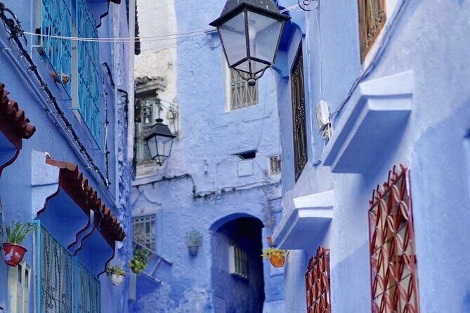 Private CHEFCHAOUEN "The Blue City" Day Trip from Fes - Practical Tips for Travelers