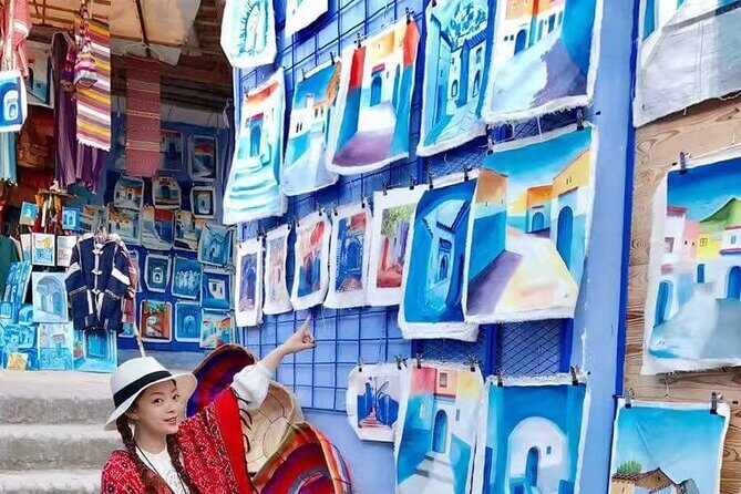 Private CHEFCHAOUEN "The Blue City" Day Trip from Fes - The Sum Up